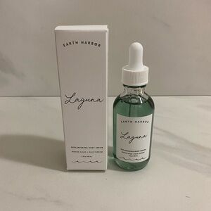 Earth Harbor Laguna replenishing body serum